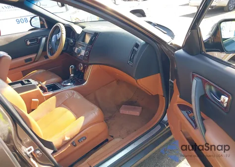 2007 Infiniti Fx35 z USA, uszkodzony, nr VIN JNRAS08W77X204805